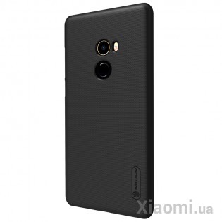 Чехол бампер Nillkin Frosted Shield Xiaomi Mi Mix 2 Black F-HC XM-MIX 2